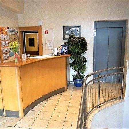 Hotel Restaurant Conni Wolfsburg Zewnętrze zdjęcie