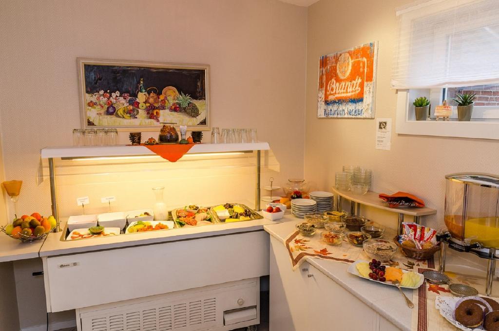 Hotel Restaurant Conni Wolfsburg Zewnętrze zdjęcie
