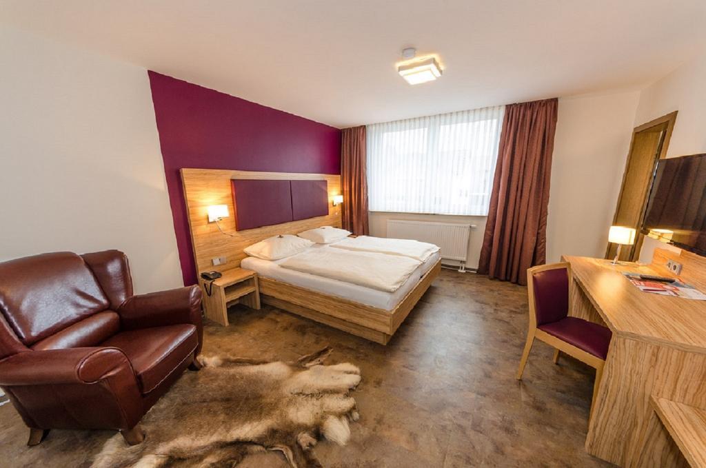 Hotel Restaurant Conni Wolfsburg Zewnętrze zdjęcie