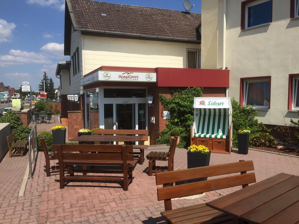 Hotel Restaurant Conni Wolfsburg Zewnętrze zdjęcie