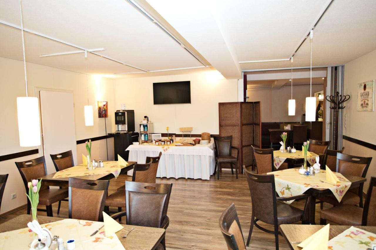Hotel Restaurant Conni Wolfsburg Zewnętrze zdjęcie